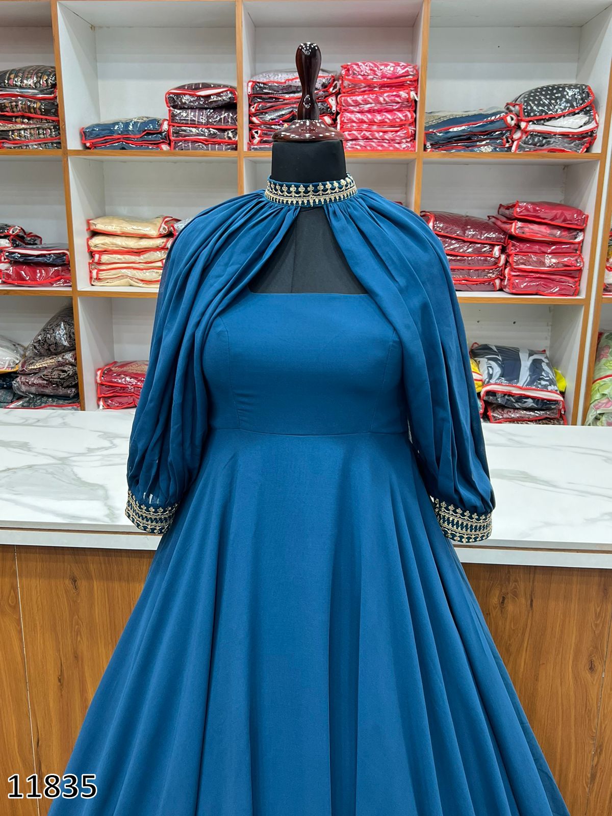Ladies Designer Dress at Rs 899 | Ladies Designer Dress in Alwar | ID:  27125122691