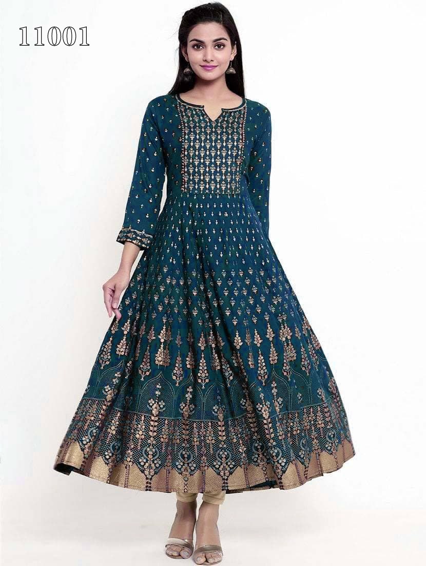 Catalog Fashion Mart » Glossy Simar Hit Design Anarkali Wedding Gown  wholesale Price