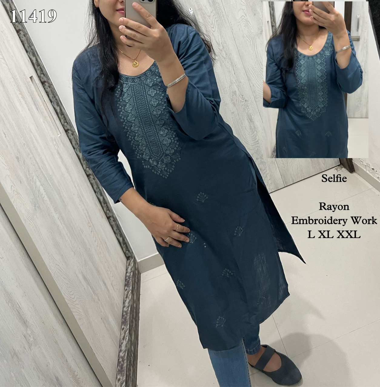 Arya Selfie Kurti Vol-5 Wholesale Shopping Kurtis - textiledeal.in