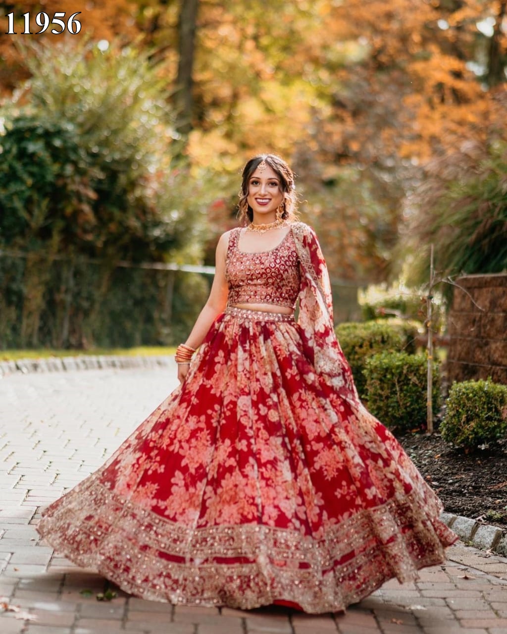 Buy Latest Indian Wedding Guest Lehenga Choli Online