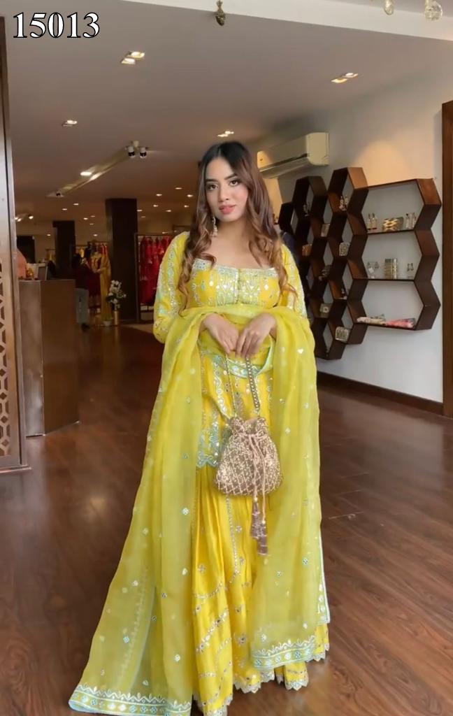 Ideas for a haldi dress for the bride’s sister-sonthuy.vn