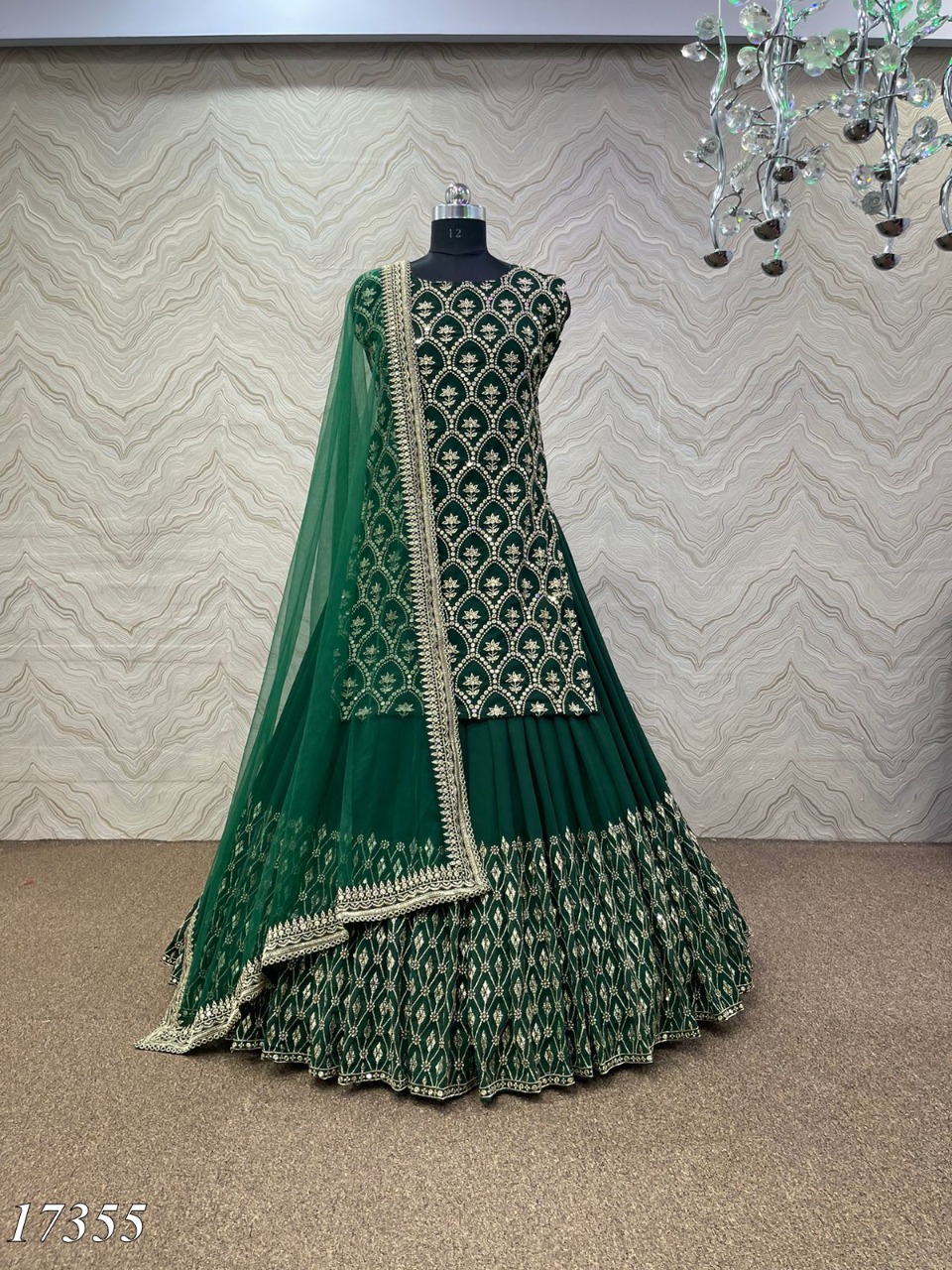 Indian Bridesmaids Wedding dress Plus Size Kurta Set with Dupatta –  pacificexportsimports