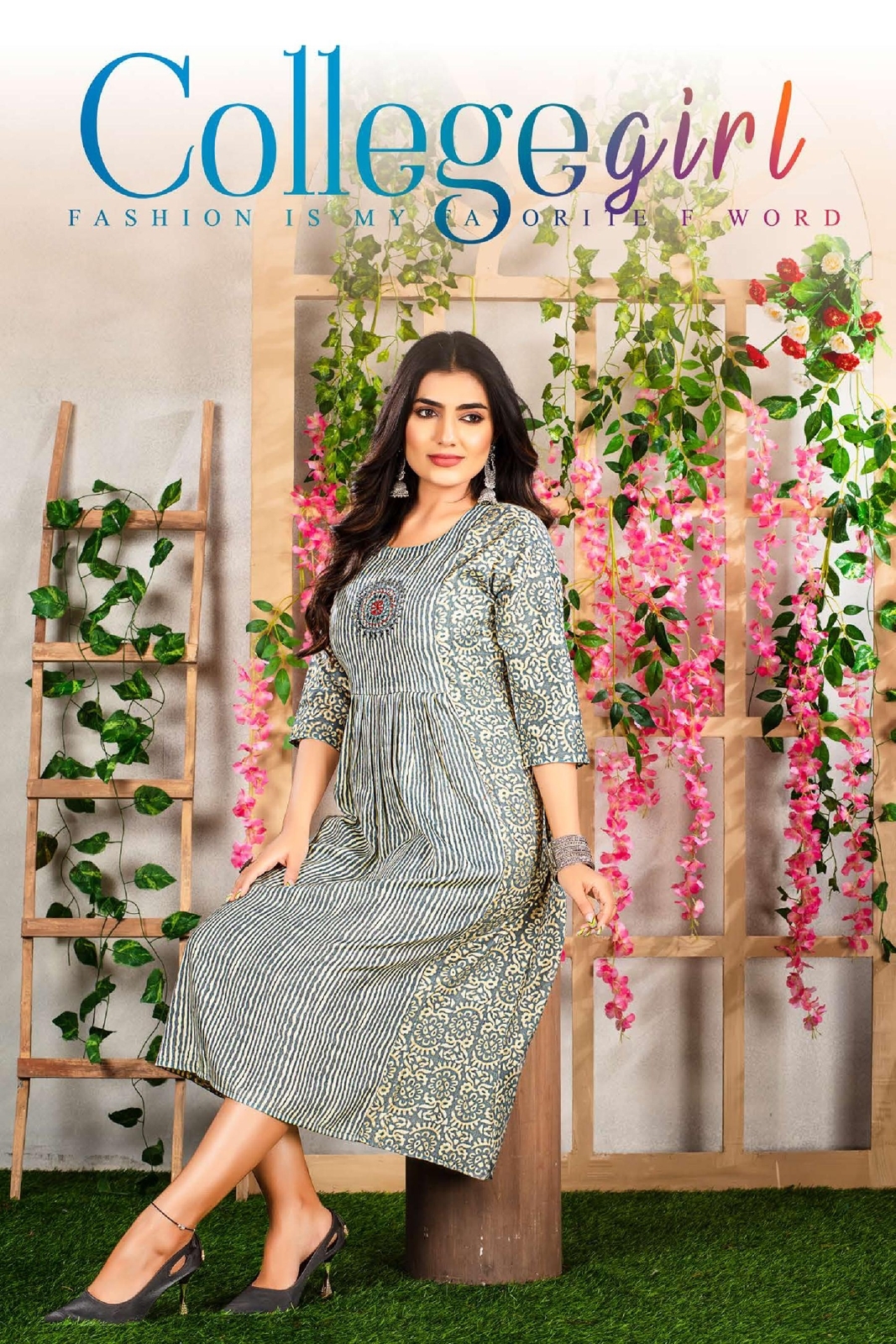 Plus and Regular Size Dress, Beautiful Rayon Bandhej Printed Angrakha Style  Kurti With Palazzo Pant Set for Women and Girls, Plus Size Dress - Etsy