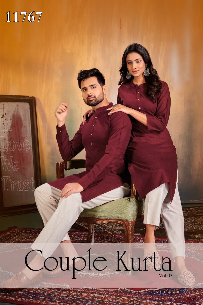 Family Combo Couple Dress Gents Ladies With Daughter Dress, महिलाओं की  पोशाक, लेडीज़ ड्रेस - Anant Tex Exports Private Limited, Surat | ID:  26796755997