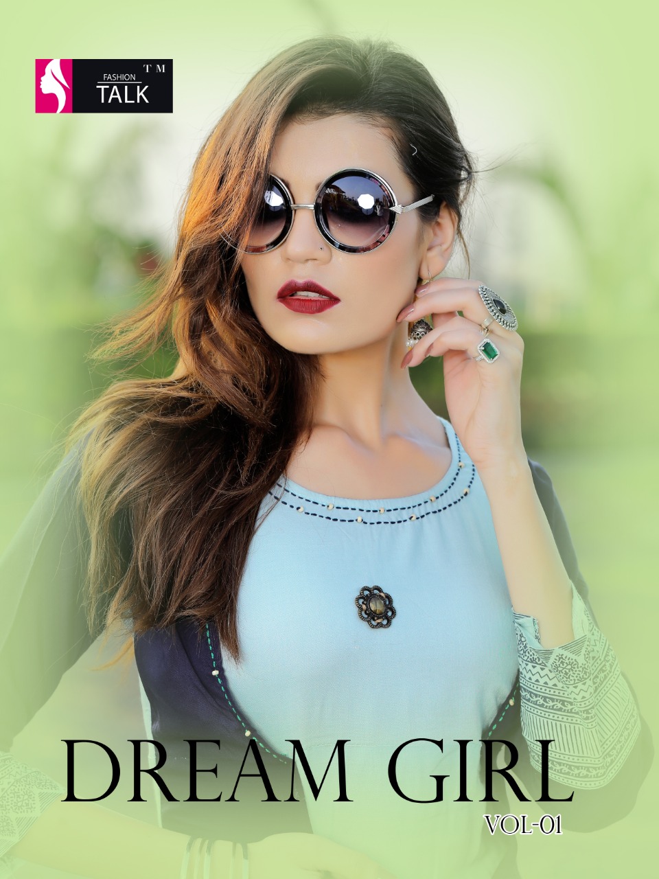 Kajal Style Fashion Dream Vol 1 Kurti with Pant Wholesale Catalog 8 Pcs -  Suratfabric.com