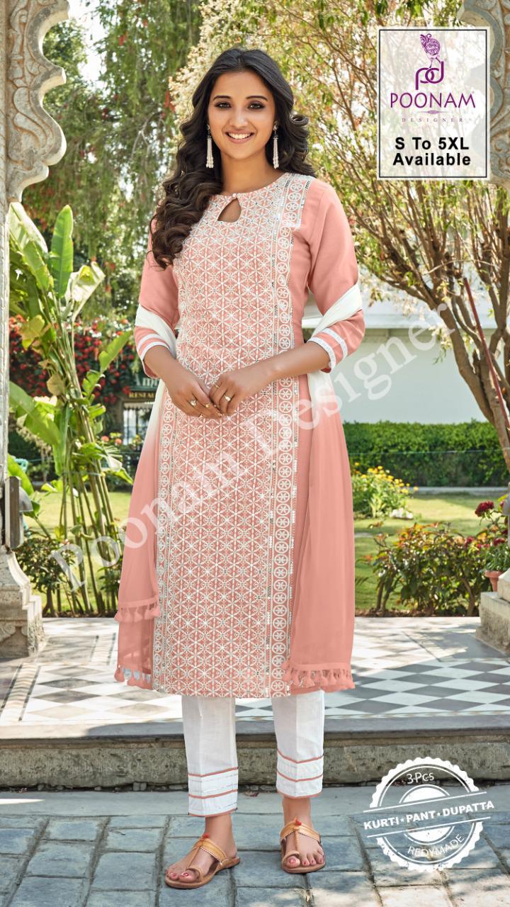 Pink Lucknowi Chikankari Gota Salwar Suit|Authentic Best Price  Chikankarií«í?|Jhakhas