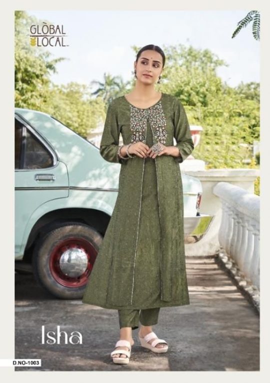 Anarkali Kurti With Attached Jacket - HYZ0053 at Rs 599 | Gown Shape Kurti  in Pune | ID: 16659280173