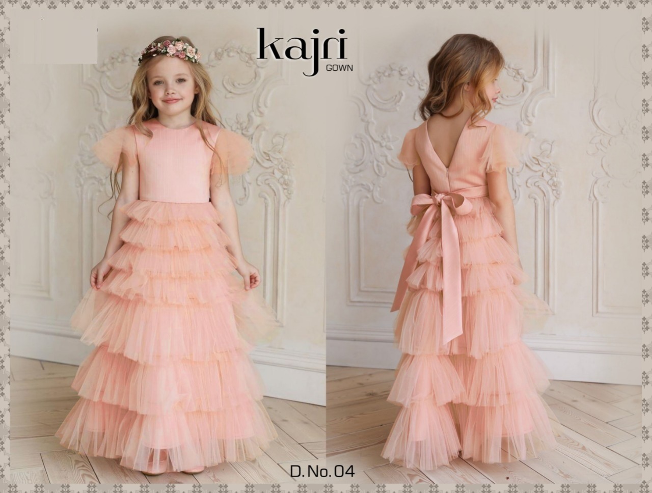 Girls Net Yarn Princess Dress With Puff Sleeves And TuTu Lace Fashionable  Ball Gown For Summer Boutique Baby Dresses 1790 B3 From Dp02, $27.23 |  DHgate.Com