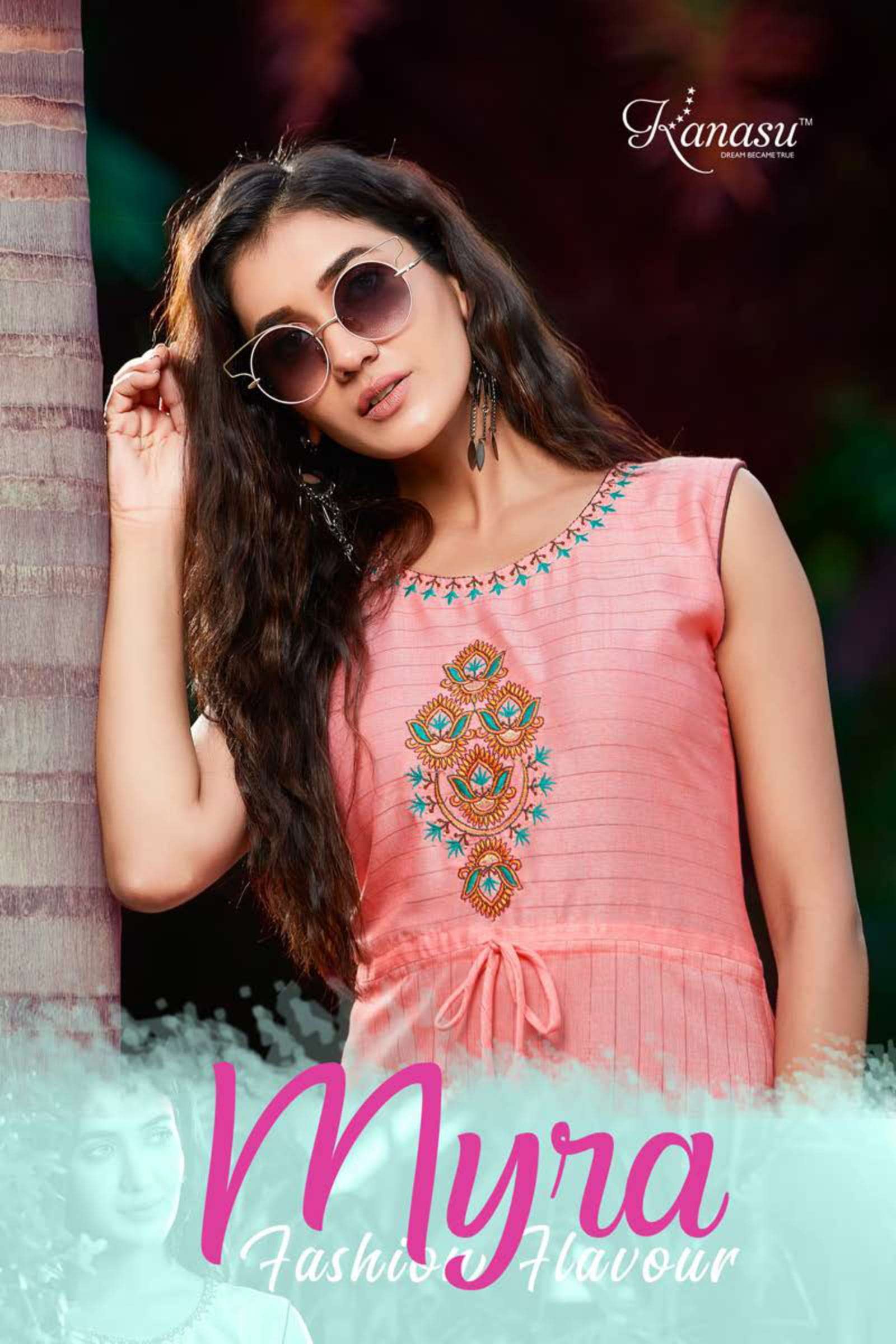 Wanna  Myra  Fashion Kurti collection Long sleeve blouse