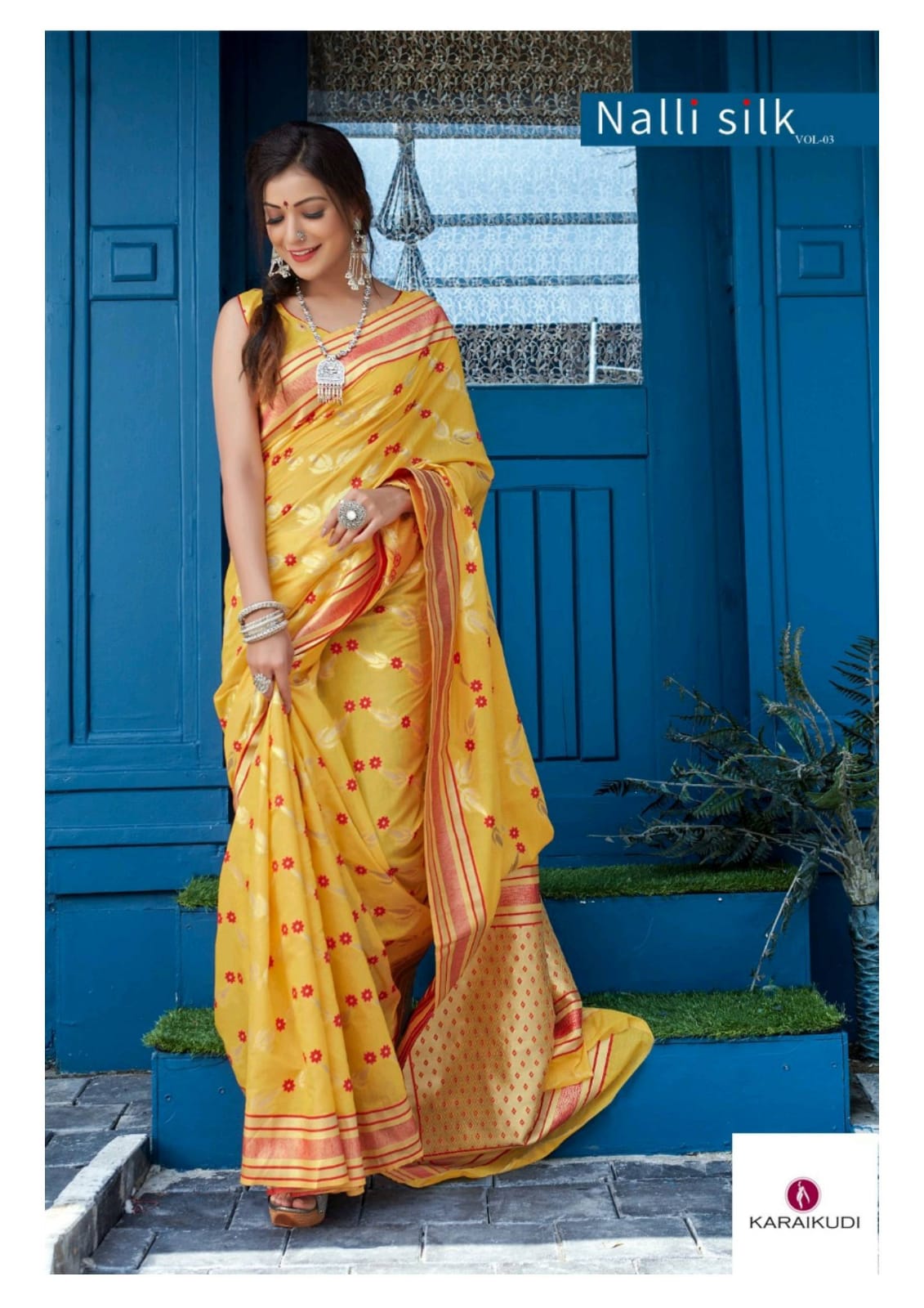 Buy Pure Kanchipuram, Kanjivaram Silk Sarees | Nalli-cokhiquangminh.vn