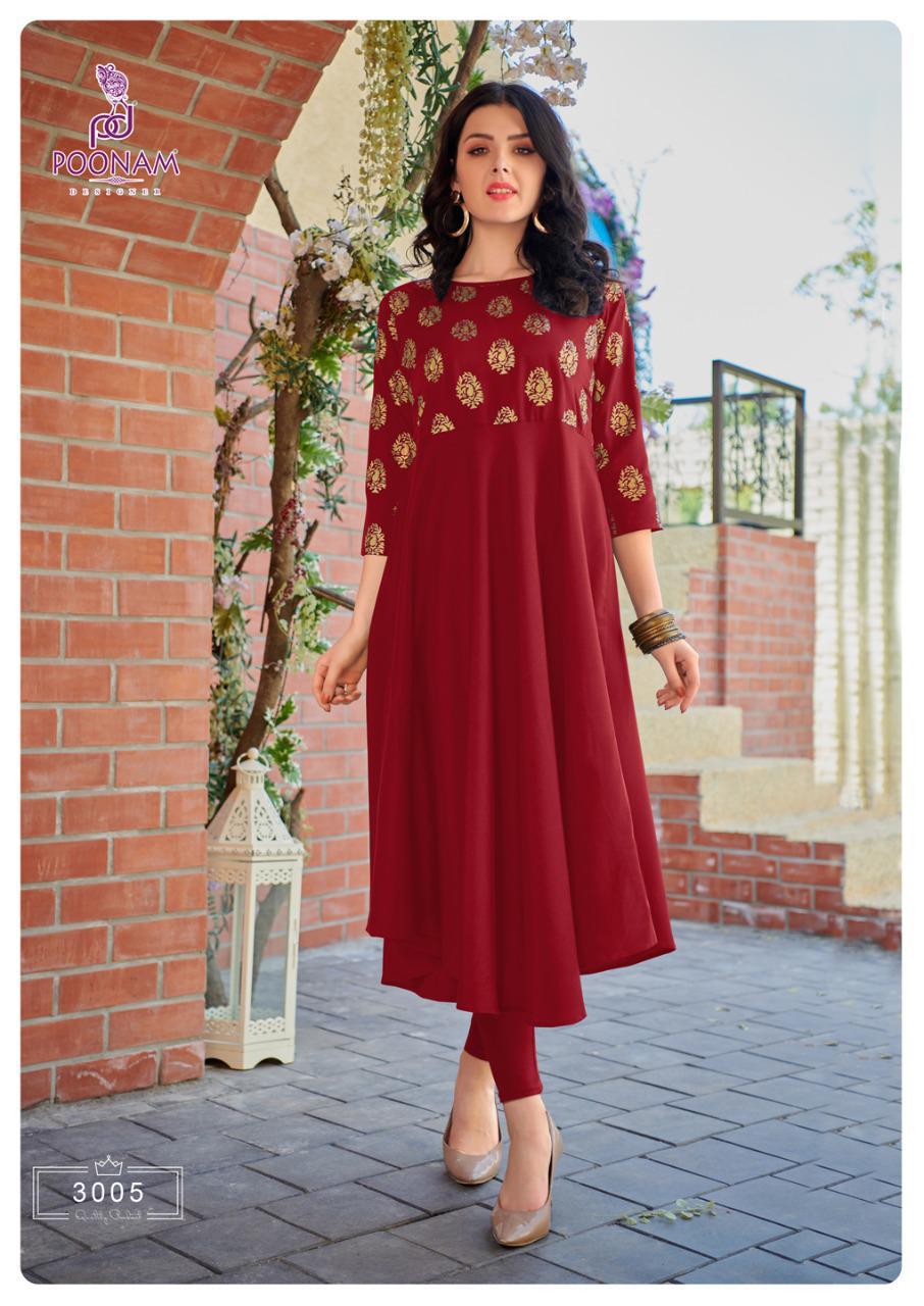 Share more than 179 maroon color kurti online latest