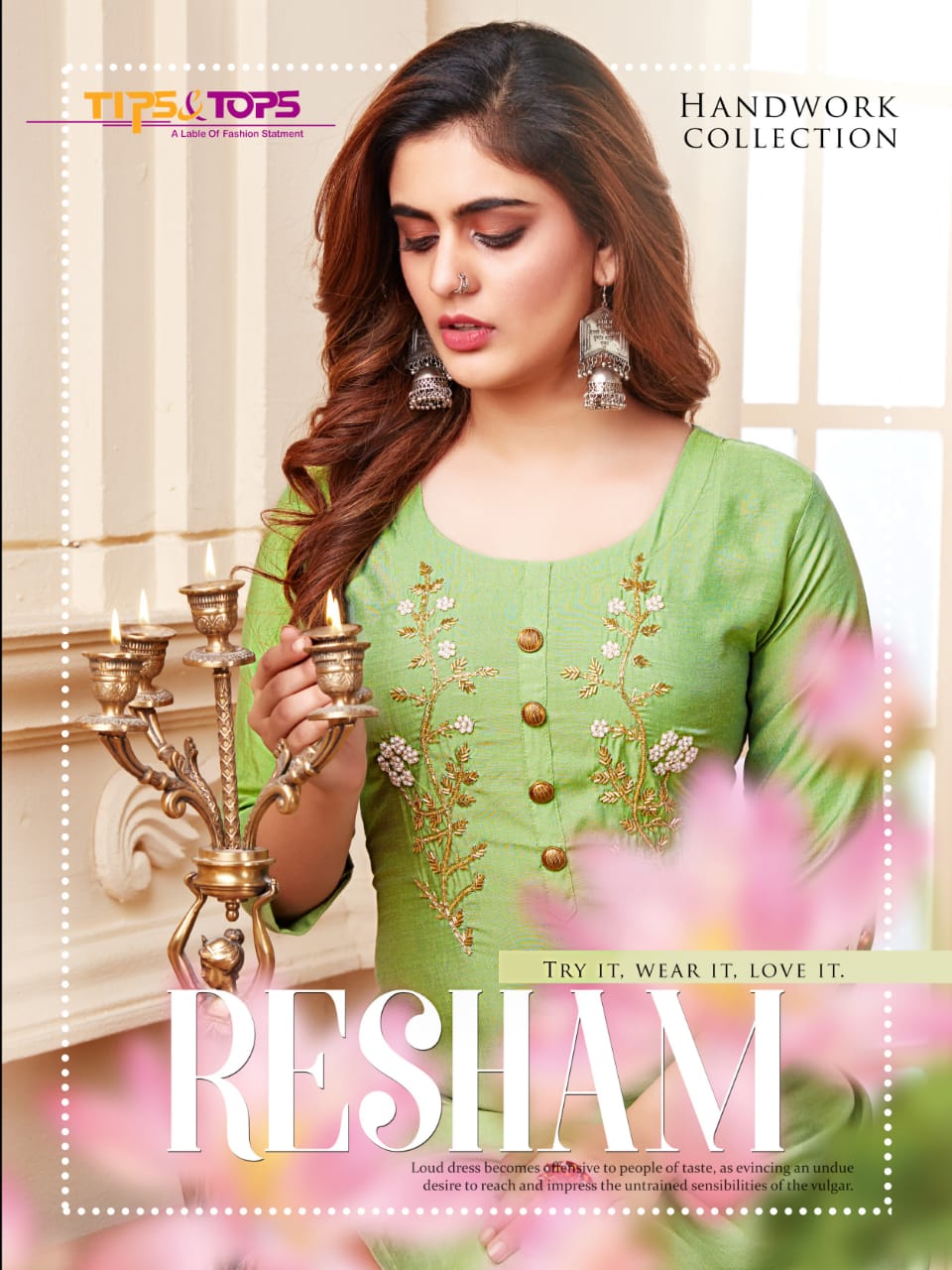Buy Eid Special Wine Colour Cotton Kurti With Resham Work Online - LKV0168  | Andaaz Fashion
