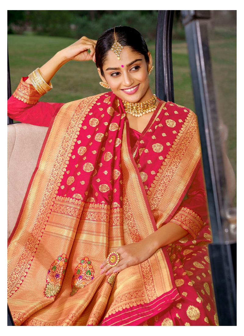 RACHNA ART PRESENT SUHANI VOL 2 TOP DYED FABRICS TRADITIONAL WEAR SAREE -  Reewaz International | Wholesaler & Exporter of indian ethnic wear catalogs.