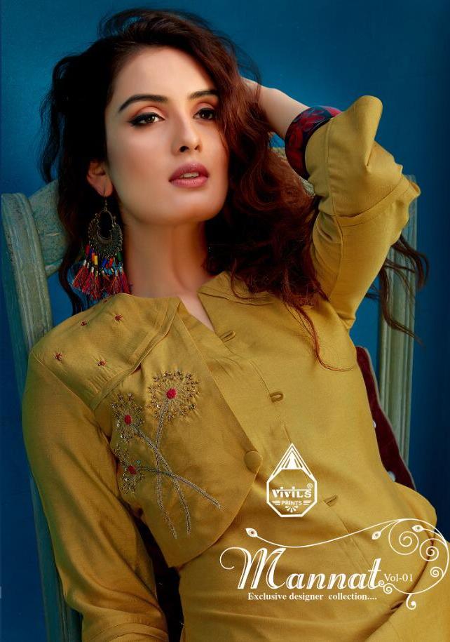 Spring Ayana Riya Designer Khatli Zardosi Work Kurti at Best Price in Surat  | Fabfirki